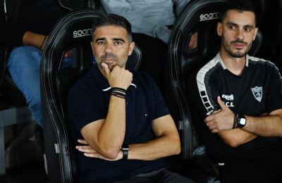Σατσιάς: «Tα καλά αποτελέσματα θα έρθουν»