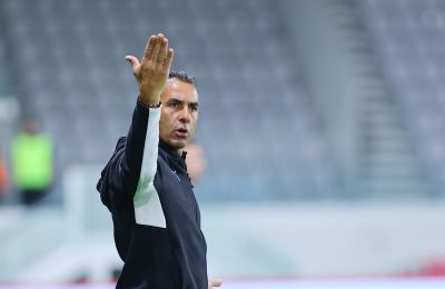 Σωφρόνης: «Κρατάμε τους τρεις βαθμούς και προχωράμε»