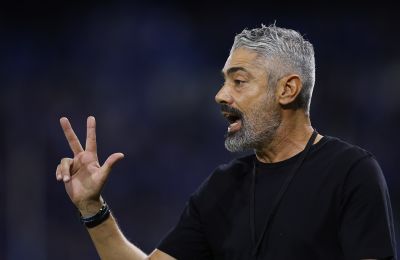 Γαρπόζης: «Εξαιρετική ατμόσφαιρα για να παίζεις ποδόσφαιρο»