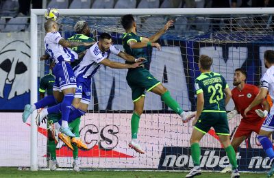 Ανόρθωση-Ακρίτας 1-1