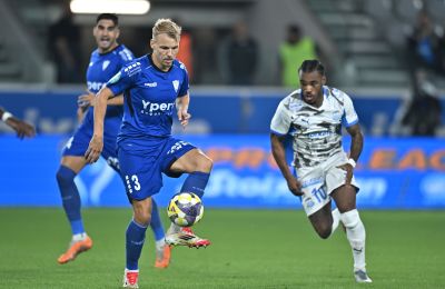 Απόλλων-Ομόνοια Αραδίππου 0-0
