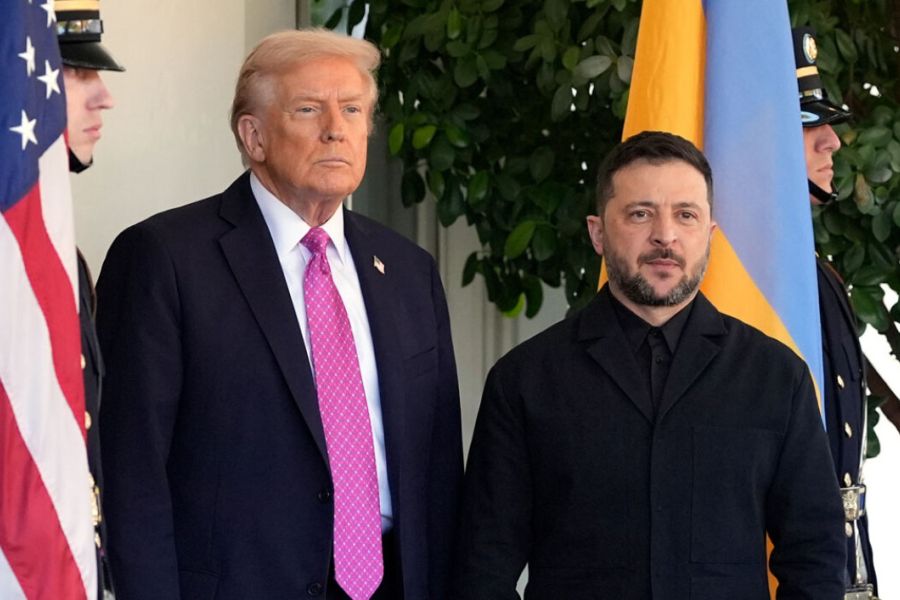 3+1 λόγοι που «παγώνουν» τους Tomahawk για την Ουκρανία 3+1 λόγοι που «παγώνουν» τους Tomahawk για την Ουκρανία