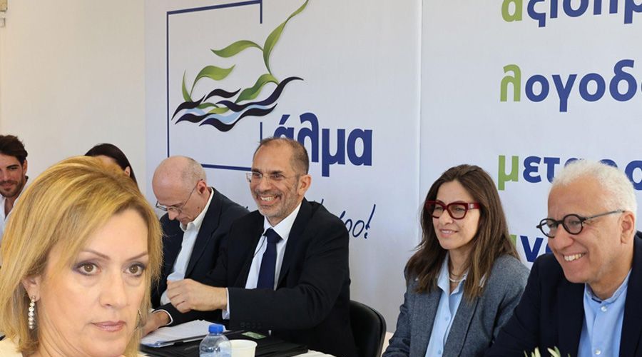 Συνεχίζει τα «πυρά» ο Ανδρέας Χασαπόπουλος κατά του Οδυσσέα Μιχαηλίδη και όχι μόνο