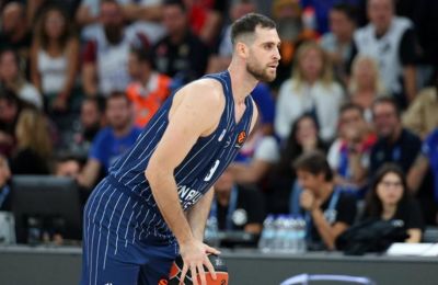 «Θα επιστρέψω πιο δυνατός και καλύτερος»