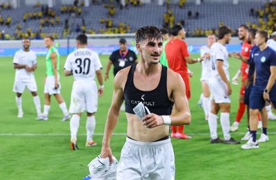 «Έχω υπογράψει με τον Απόλλωνα»