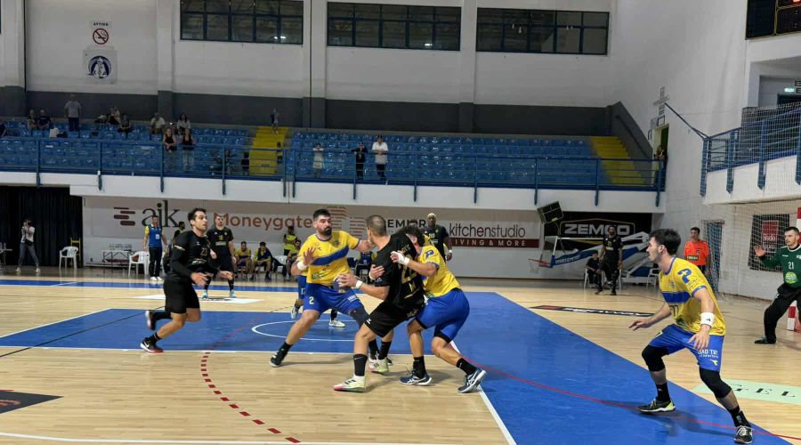 Sabbianco Ανόρθωσις: Ήττα από την Μακάμπι