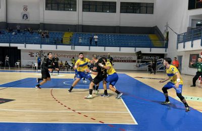 Sabbianco Ανόρθωσις: Ήττα από την Μακάμπι