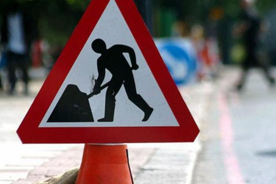 Ολιγόλεπτες αποκοπές κυκλοφορίας στον αυτοκινητόδρομο