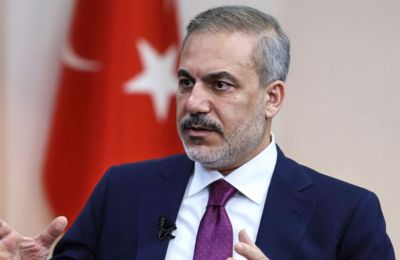 Στην ελληνική πολιτική ευδοκιμεί το αντιτουρκικό αίσθημα, λέει ο Φιντάν