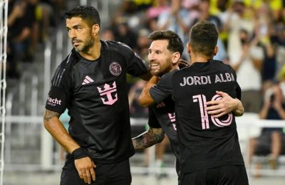 Απίθανος Μέσι: Έκανε χατ-τρικ και βγήκε πρώτος σκόρερ στο MLS