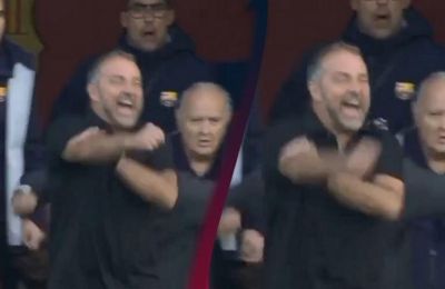 Kινδυνεύει με βαριά τιμωρία ο Φλικ! (vid)