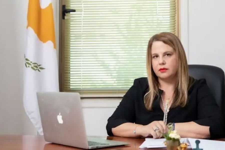 Η ΔΗΠΑ συγχαίρει τη Μαρία Στυλιανού Λοττίδη Η ΔΗΠΑ συγχαίρει τη Μαρία Στυλιανού Λοττίδη