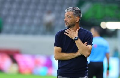 Μαρτίνς: «Δεν είμαι μάγος, χρειάζεται χρόνος»
