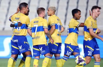 Ανταγωνιστικές αποδόσεις στα ντέρμπι της Cyprus League by Stoiximan