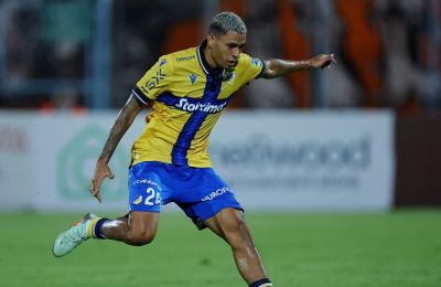 Ρόσα: «Να παίξω Εθνική Βραζιλίας και Champions League με ΑΠΟΕΛ»