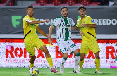 Freedom 24 Krasava ΕΝΥ-Ομόνοια 1-0