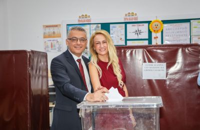 Η ευθύνη που επωμίζεται ο Ερχιουρμάν σήμερα είναι πολύ μεγαλύτερη από το όποιο πολιτικό του εκτόπισμα και τον «προεδρικό» τίτλο σε ένα ψευδοκράτος