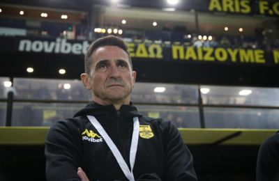 Μπηχτή Χιμένεθ για Ουζουνίδη