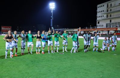 Ομόνοια: Ξέρει και να αντιδρά!