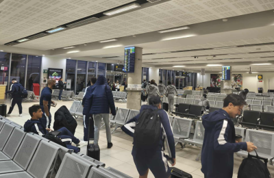 Πάφος: Αναχωρεί για Καζακστάν με ελπίδα το διπλό! (vid)