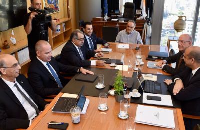 Συνεδριάζει η ΟΕΒ για την ΑΤΑ