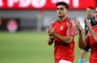 Λοΐζου: Ήταν βασικός αλλά δεν αγωνίστηκε ποτέ