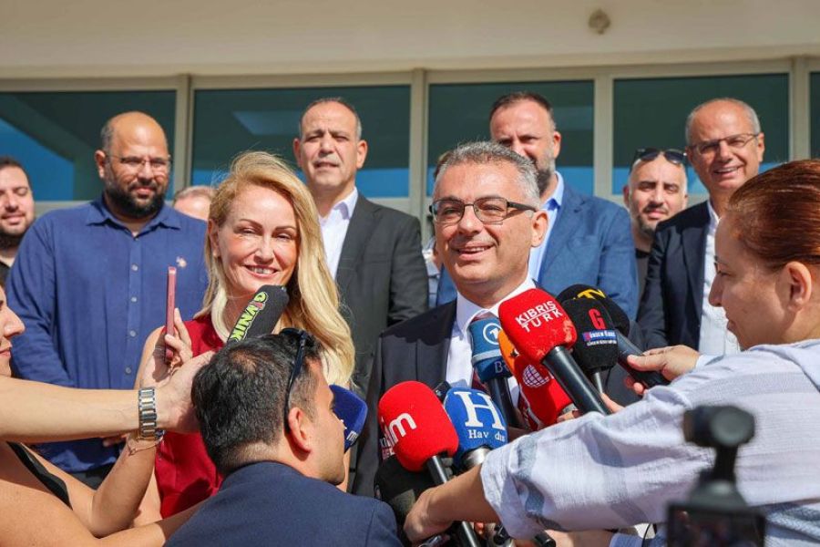 Ερχιουρμάν: Η εξωτερική πολιτική δεν θα καθορίζεται χωρίς την Τουρκία Ερχιουρμάν: Η εξωτερική πολιτική δεν θα καθορίζεται χωρίς την Τουρκία