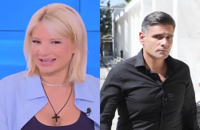 Απών  από το σημερινό Buongiorno ο Δημήτρης Ουγγαρέζος