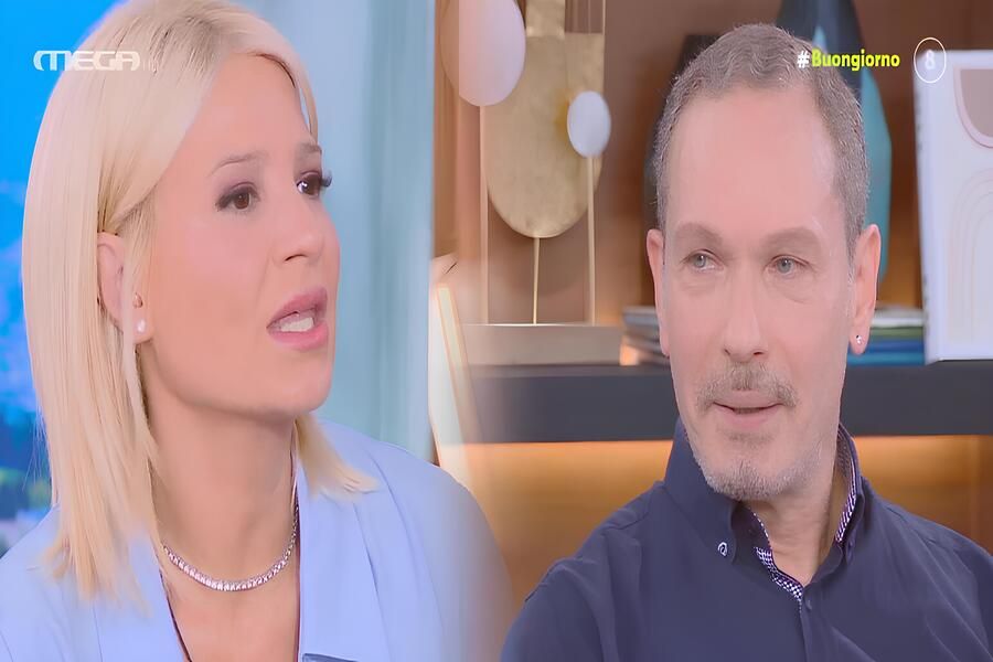 Βασίλης Κούκουρας: «Πάγωσε» τη Φαίη Σκορδά με την αποκάλυψή του Βασίλης Κούκουρας: «Πάγωσε» τη Φαίη Σκορδά με την αποκάλυψή του