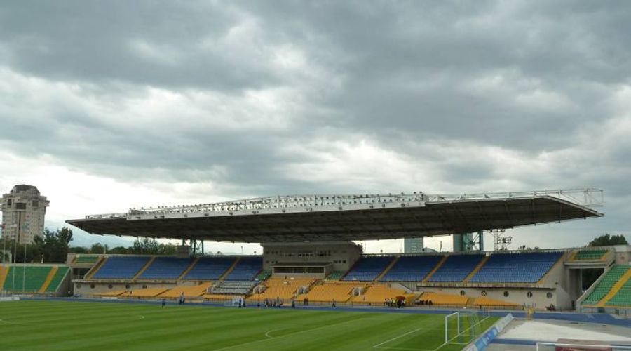 Ortalyq Stadion: Η καρδιά του ποδοσφαίρου στο Αλμάτι! 