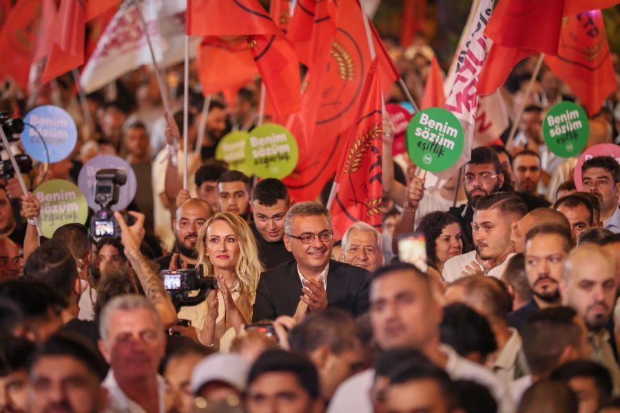 Πήρε το «επίσημο χρίσμα» ο Ερχιουρμάν