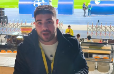Σχόλιο από «Ortalyq Stadion» (vid)