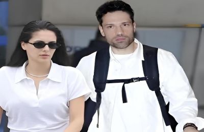 Ποιος ο λόγος που θα βρεθούν στις Ηνωμένες Πολιτείες;