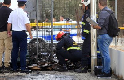 Φωτογραφία από την σκηνή (Φίλιππος Χριστού)