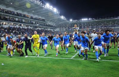 Πάφος: Στόχος η πρώτη νίκη ανάμεσα στα αστέρια