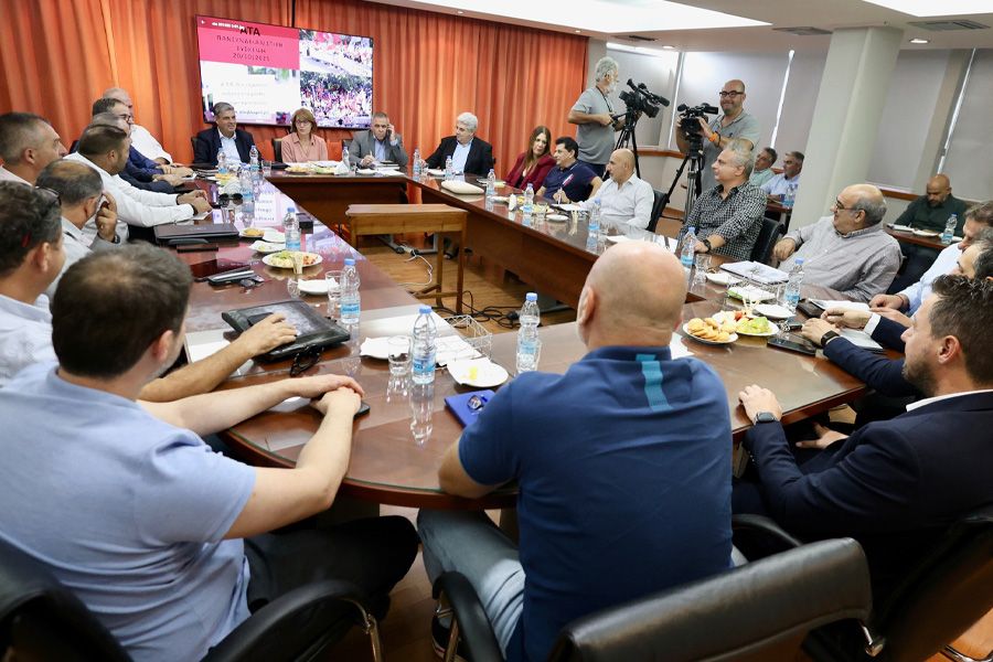 Συνεχίζεται το σίριαλ της ΑΤΑ Συνεχίζεται το σίριαλ της ΑΤΑ