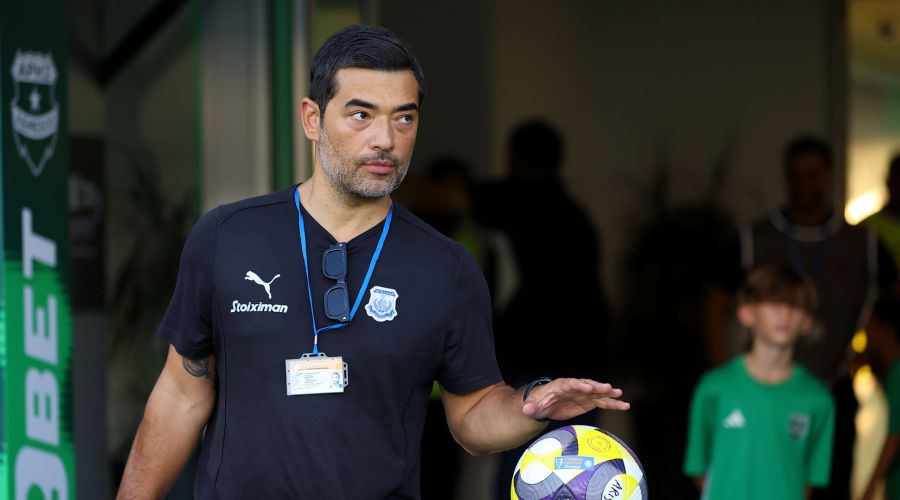Φανούριος: «Ο κόσμος θέλει εκείνη τη σπίθα»