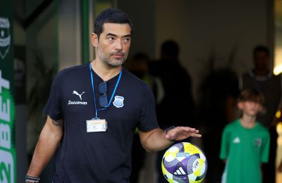 Φανούριος: «Ο κόσμος θέλει εκείνη τη σπίθα»