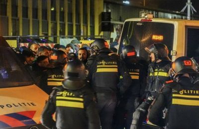 Συνελήφθησαν 180 οπαδοί της Νάπολι στο Αϊντχόφεν!