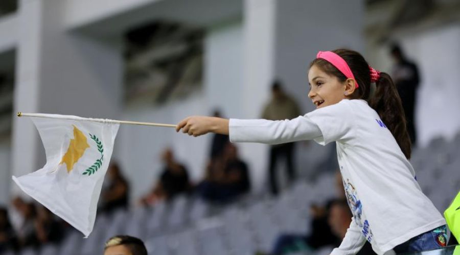 Εθνική Ανδρών: Υποδέχεται την Αυστρία στη Λεμεσό