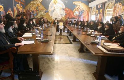 Ποιοι ενδιαφέρονται για το μητροπολιτικό θρόνο της Πάφου