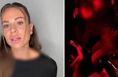 Αστυνομικός έδειρε την πρώην σύντροφό του στα μπουζούκια