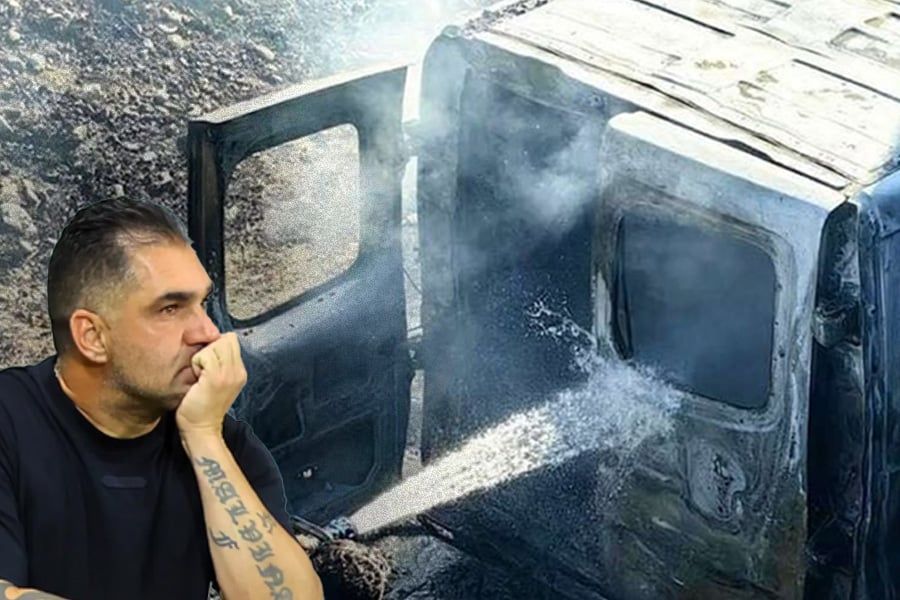Φόνος Δημοσθένους: Τα «λάθη» των δραστών που άφησαν πίσω DNA Φόνος Δημοσθένους: Τα «λάθη» των δραστών που άφησαν πίσω DNA