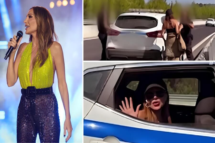 Κόλαφος κατά της Δέσποινας Βανδή Κόλαφος κατά της Δέσποινας Βανδή