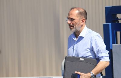 Τρίτο ανοικτό μέτωπο κατά του Οδυσσέα Μιχαηλίδη, με κατηγορίες για το πώς λειτουργεί το ΑΛΜΑ, μετά την αποχώρηση και του Ανδρέα Σεραφείμ