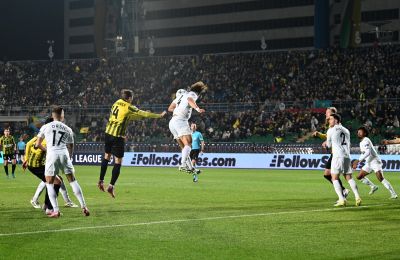 Καϊράτ-Πάφος 0-0