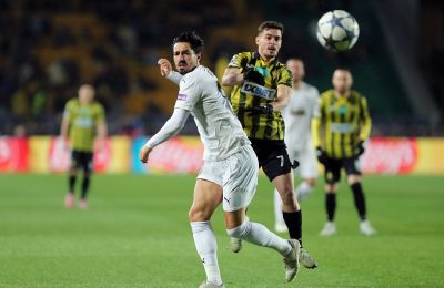 Καϊράτ-Πάφος 0-0