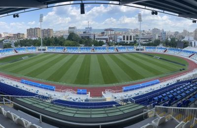 «Fadil Vokrri Stadium»: Το ιστορικό στολίδι της Πρίστινα