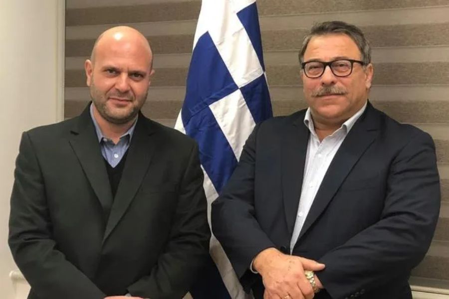 Απάντησε ο Χρίστου: Ο Θεμιστοκλέους ζήτησε να παραβιάσει τη νομοθεσία Απάντησε ο Χρίστου: Ο Θεμιστοκλέους ζήτησε να παραβιάσει τη νομοθεσία