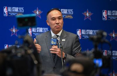 «Σε συζητήσεις με ελληνικές ομάδες για το NBA Europe»